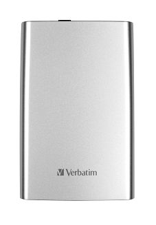 Verbatim Store 'n' Go zewnętrzny dysk twarde 1000 GB Srebrny - 7