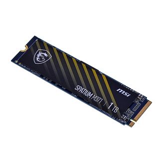 Dysk SSD MSI SPATIUM M371 NVMe M.2 1TB - 3