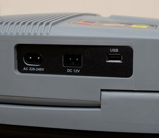 ELDOM LODÓWKA TURYSTYCZNA FROZZY 26L, FUNKCJA CHŁO - 8