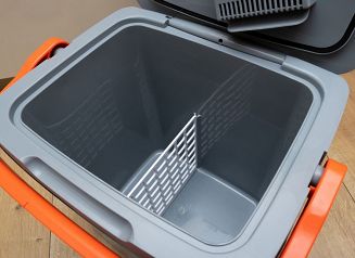 ELDOM LODÓWKA TURYSTYCZNA FROZZY 26L, FUNKCJA CHŁO - 7