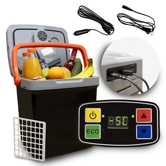 ELDOM LODÓWKA TURYSTYCZNA FROZZY 26L, FUNKCJA CHŁO - 3