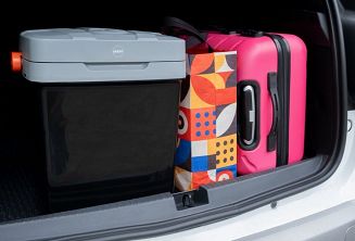 ELDOM LODÓWKA TURYSTYCZNA FROZZY 26L, FUNKCJA CHŁO - 10