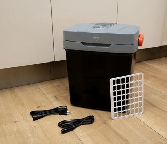 ELDOM LODÓWKA TURYSTYCZNA FROZZY 26L, FUNKCJA CHŁO - 5