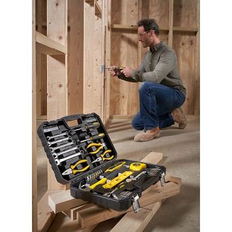 Zestaw narzędzi 28 elementów w wygodnej walizce - 4