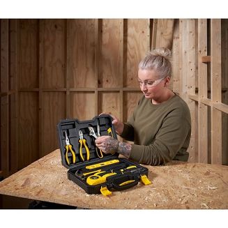 Zestaw narzędzi 28 elementów w wygodnej walizce - 6