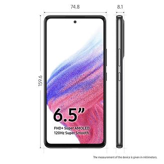 Smartfon Samsung Galaxy A53 (A536) 6/128GB 6,5