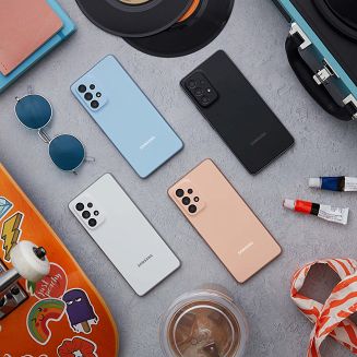 Smartfon Samsung Galaxy A53 (A536) 6/128GB 6,5