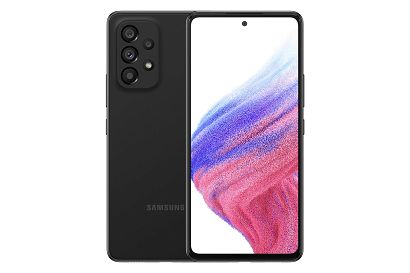 Smartfon Samsung Galaxy A53 (A536) 6/128GB 6,5" SAMOLED 2400x1080 5000mAh Hybrid Dual SIM 5G Enterprise Edition Black (WYPRZEDAŻ)