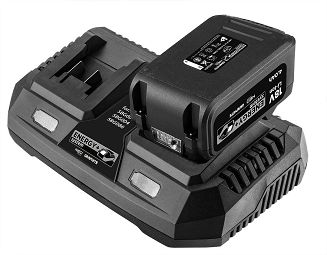 Zestaw Energy+ 2x akumulator 4ah z ładowarką podwójną - 8