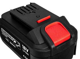 Zestaw Energy+ 2x akumulator 4ah z ładowarką podwójną - 4