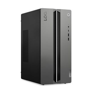 Lenovo LOQ Tower 17IRR9 i5-14400F 16GB DDR5 4800 SSD1TB GeForce RTX 3050 6GB Win11 Luna Grey / Raven Black - 4