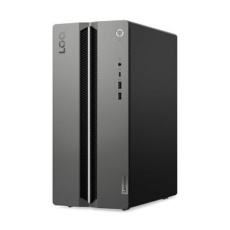 Lenovo LOQ Tower 17IRR9 i5-14400F 16GB DDR5 4800 SSD1TB GeForce RTX 3050 6GB Win11 Luna Grey / Raven Black - 3