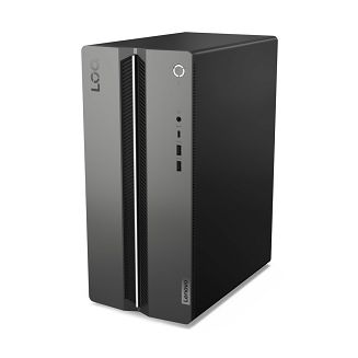 Lenovo LOQ Tower 17IRR9 i5-14400F 16GB DDR5 4800 SSD1TB GeForce RTX 3050 6GB Win11 Luna Grey / Raven Black - 7