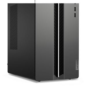 Lenovo LOQ Tower 17IRR9 i5-14400F 16GB DDR5 4800 SSD1TB GeForce RTX 3050 6GB Win11 Luna Grey / Raven Black - 13