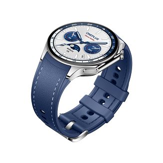Smartwatch OnePlus Watch  2 Blue - 5
