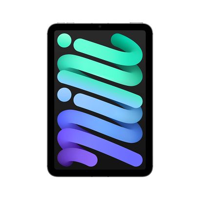 Apple iPad mini 5G TD-LTE & FDD-LTE 128 GB 21,1 cm (8.3") Wi-Fi 6E (802.11ax) iPadOS 18 Szary