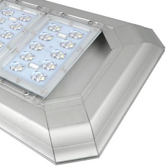 POWERNEED SOLARNA LAMPA ULICZNA ATLAS 4000LM, LED X40, PANEL SOLARNY 38.4W, CZUJNIK RUCHU I ZMIERZCHOWY, SREBRNA, SSL34 - 9
