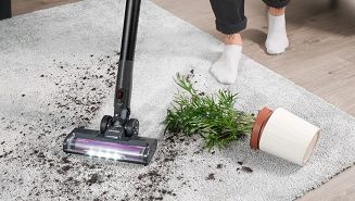 Pionowy odkurzacz aku Ultimate Pro CONCEPT VP6250 - 5