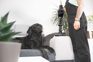 Pionowy odkurzacz aku Ultimate Pro CONCEPT VP6250 - 9