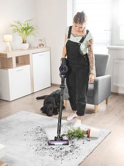 Pionowy odkurzacz aku Ultimate Pro CONCEPT VP6250 - 7