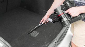 Pionowy odkurzacz aku Ultimate Pro CONCEPT VP6250 - 10