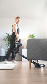 Pionowy odkurzacz aku Ultimate Pro CONCEPT VP6250 - 6