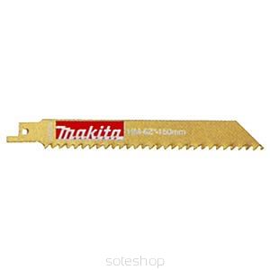 MAKITA BRZESZCZOT DO PIŁ SZABLASTYCH TC/HM 300x1,3mm  PŁ. WIÓROWE, LAMINATY, ETERNIT
