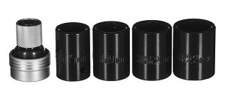 Klucz udarowy elektryczny 1/2