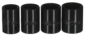 Klucz udarowy elektryczny 1/2