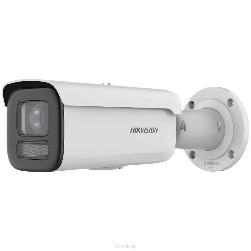 Hikvision DS-2CD2687G2HT-LIZS(2.8-12mm)(eF)(O-STD) Kula (kształt) Kamera bezpieczeństwa IP Zewnętrzna 3840 x 2160 px Ściana
