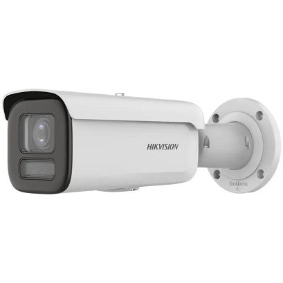 Hikvision DS-2CD2687G2HT-LIZS(2.8-12mm)(eF)(O-STD) Kula (kształt) Kamera bezpieczeństwa IP Zewnętrzna 3840 x 2160 px Ściana