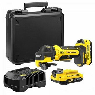 STANLEY Urządzenie wielofunkcyjne 2x2A SFMCE510D2K - 3
