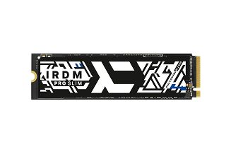 SSD GOODRAM IRDM PRO M.2 SLIM 2TB 2280 PCIe NVMe - 3