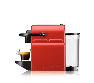Ekspres kapsułkowy Krups Nespresso Inissia XN1005 (1260W; kolor czerwony) - 8