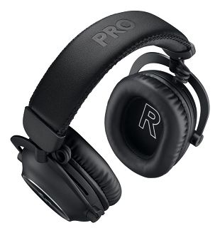 Logitech G Pro X2 Lightspeed Black - 3