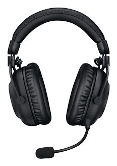 Logitech G Pro X2 Lightspeed Black - 5