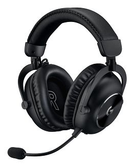 Logitech G Pro X2 Lightspeed Black - 7