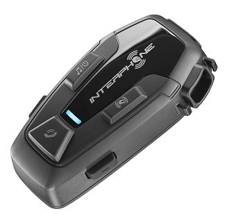 Interkom motocyklowy INTERPHONE U-COM 7R, komplet na 2 kaski - 3