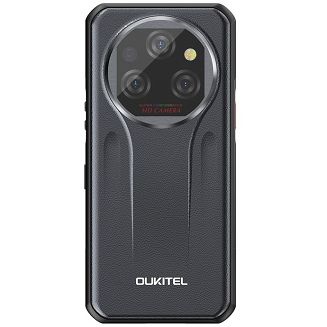 Oukitel WP39 6/256 11000mAh DS - smartfon, grey - 3