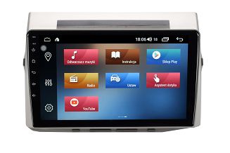 RADIO NAWIGACJA GPS TOYOTA COROLLA VERSO 2004-2009 - 6