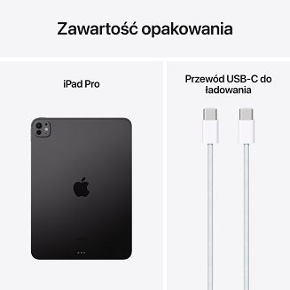 Apple iPad Pro Apple M 256 GB 27,9 cm (11