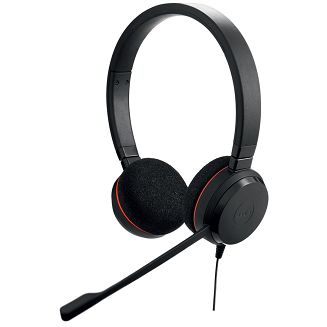 Jabra Evolve 20 UC Stereo USB-A - 5
