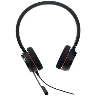 Jabra Evolve 20 UC Stereo USB-A - 4