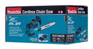 Pilarka łańcuch 2x18V 35cm bez aku i ładow MAKITA - 12