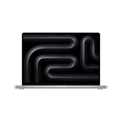 Apple 16-inch MacBook Pro: Apple M4 Pro chip with 14-core CPU and 20-core GPU, 48GB, 512GB SSD - Silver
