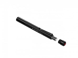 Ledlenser 502598 latarka Czarny Latarka w długopisie LED - 4
