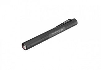 Ledlenser 502598 latarka Czarny Latarka w długopisie LED - 5