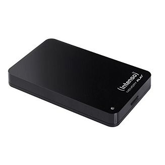 Intenso MEMORY PLAY - Festplatte - 2TB - extern (tragbar) - 2.5