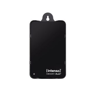 Intenso MEMORY PLAY - Festplatte - 2TB - extern (tragbar) - 2.5