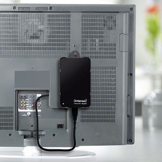 Intenso MEMORY PLAY - Festplatte - 2TB - extern (tragbar) - 2.5